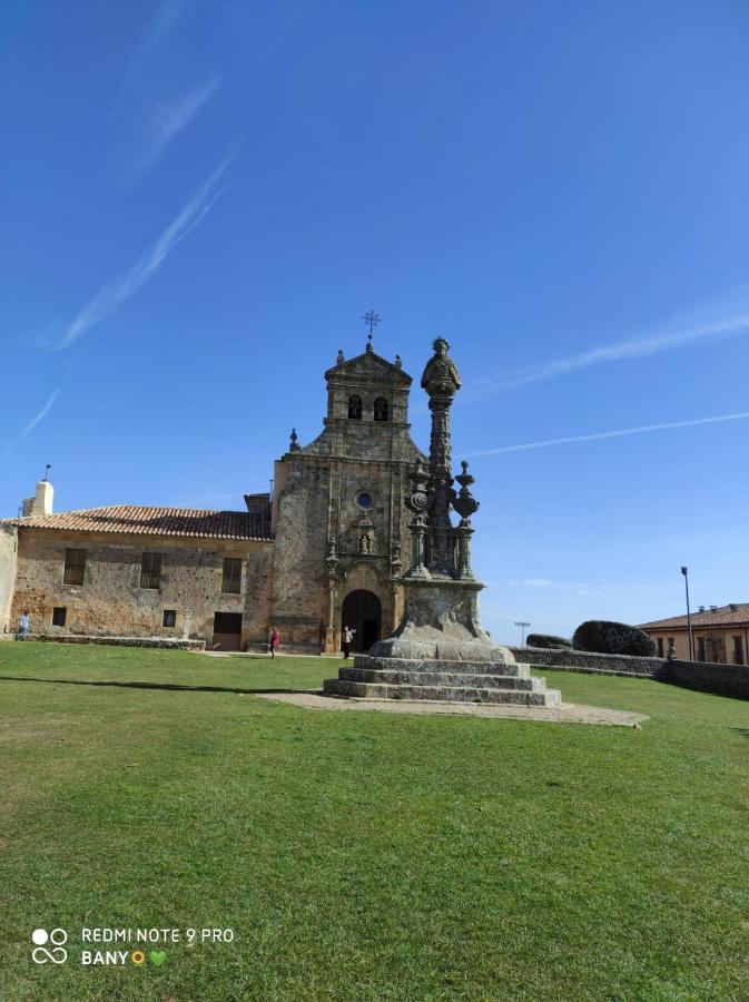 Hostal Rio Duero Molinos de Duero Exteriér fotografie